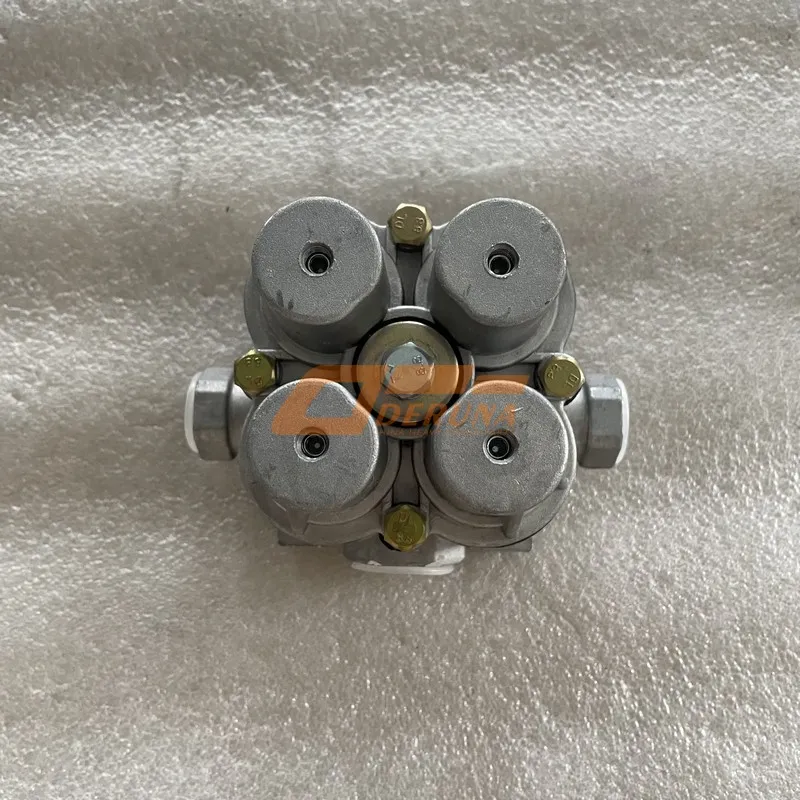 Four-Circuit Protection Valve