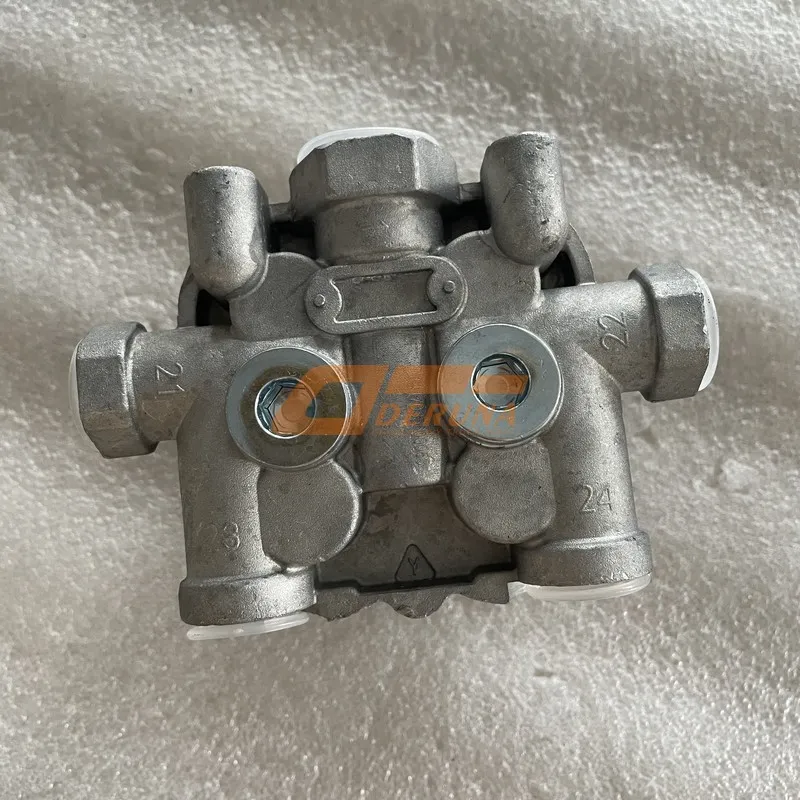 Four-Circuit Protection Valve 1417035600053