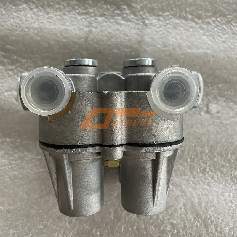 Four-Circuit Protection Valve