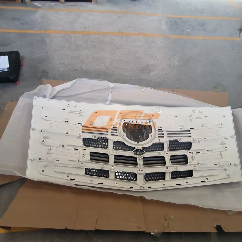 Front Cover Assembly (Engine Hood) Foton-H4531013100A0