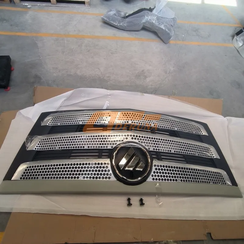 Front Cover Assembly (Engine Hood)