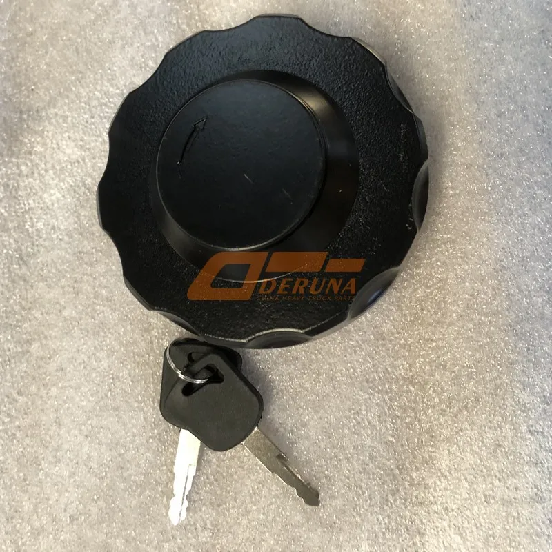 Foton-H4110030300A0 Сборка крышки топливного бака