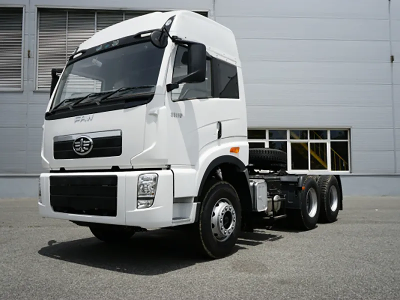 Gabon Howo Truck Parts Warehouse Storage