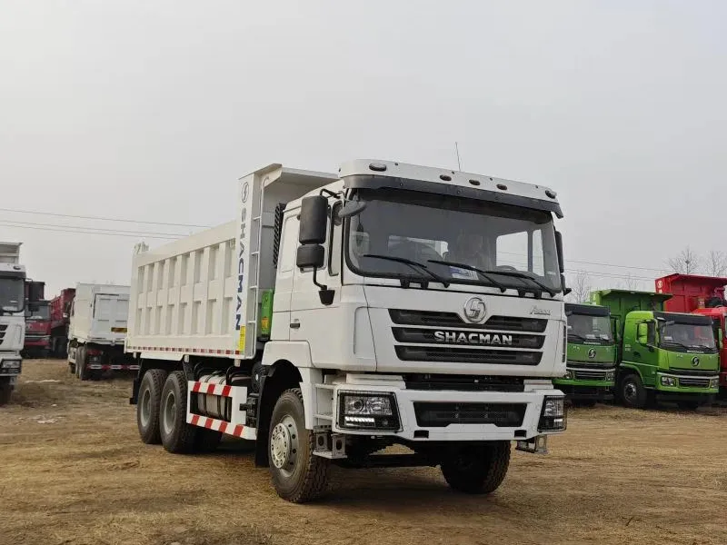 Guinea Howo Truck Parts Strategic Location