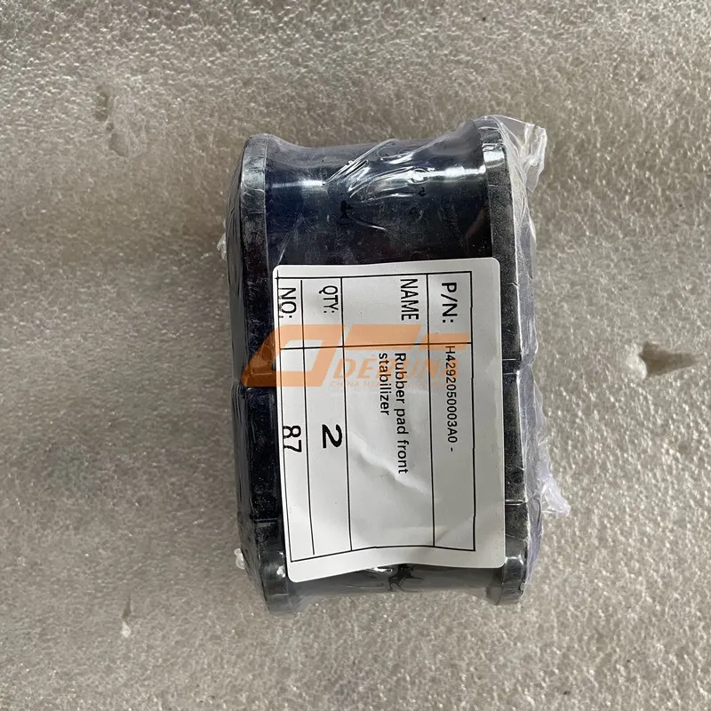 H4292050003A0 Rubber Pad Front Stabilizer