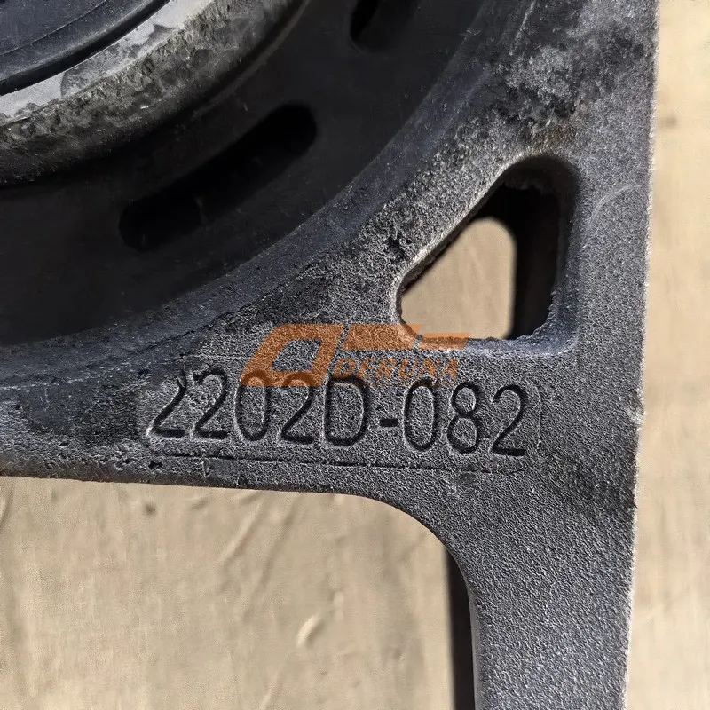 DONGFENG Центральная опорная сборка HTP-DG2202D082