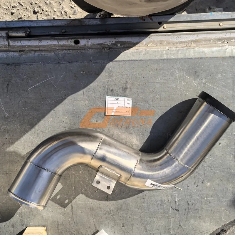 Intake Air Pipe 411900000997