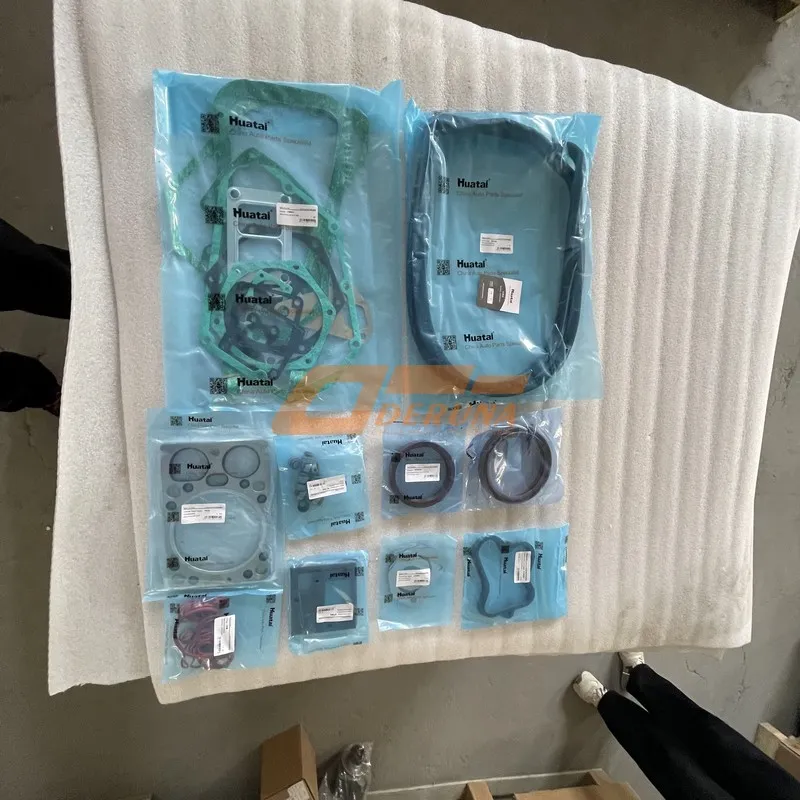KCWD615-E2 Euro 2 Weichai Engine Gasket (Includes Cylinder Head Gasket) Huatai