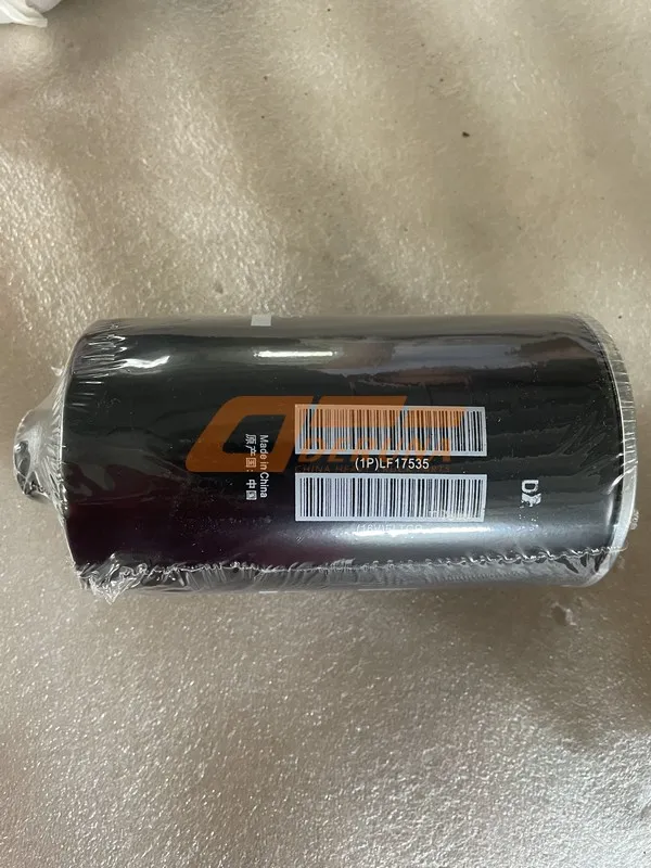 Масляный фильтр двигателя LF16352