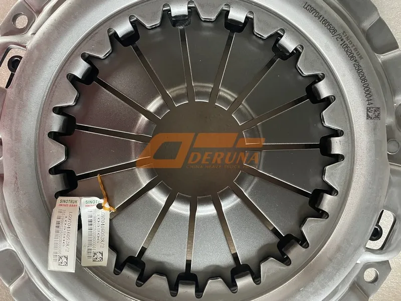 Plato de presión del embrague LG9704160528