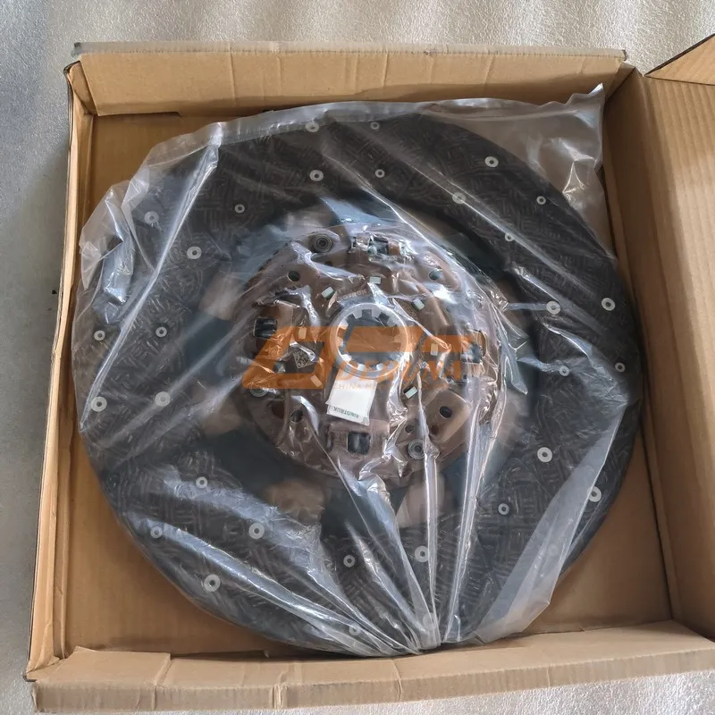 Clutch Disc for SINOTRUK Howo