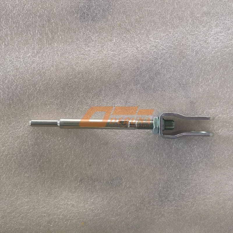 Bomba principal de embrague con varilla de empuje  