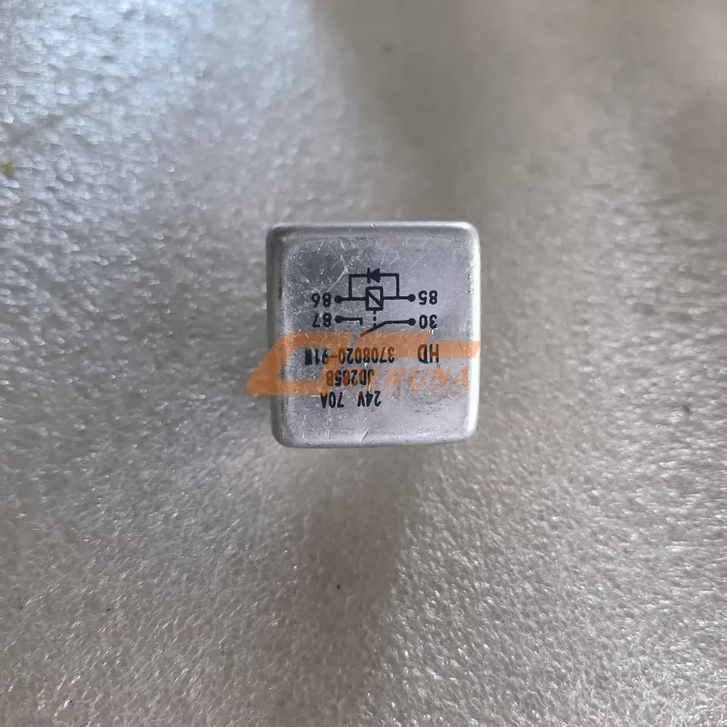 Relé conmutado 24V 70A LG9704580022