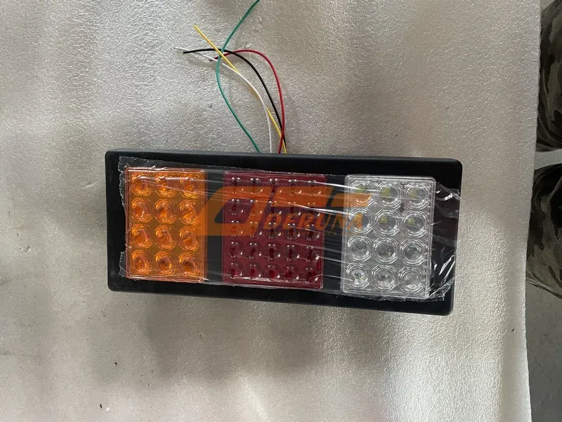 LIGHTS01 Rear Lights