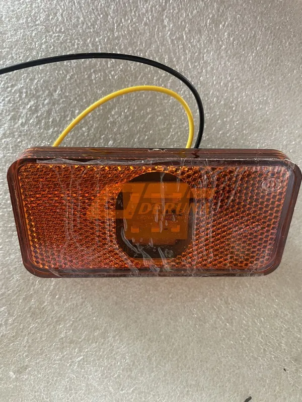 Боковые габаритные огни LIGHTS02