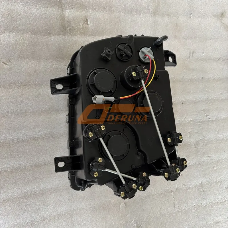 Left Front Headlight Foton-H136401000A0