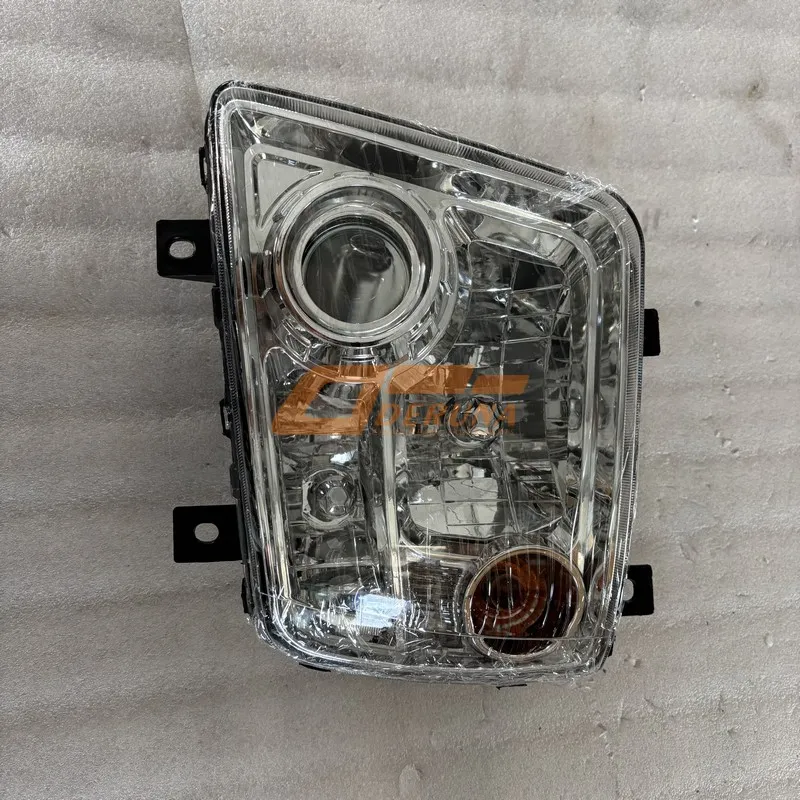 Left Front Headlight