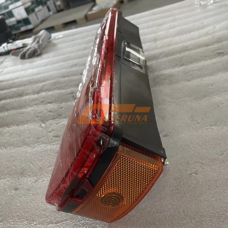 Luz Trasera Izquierda