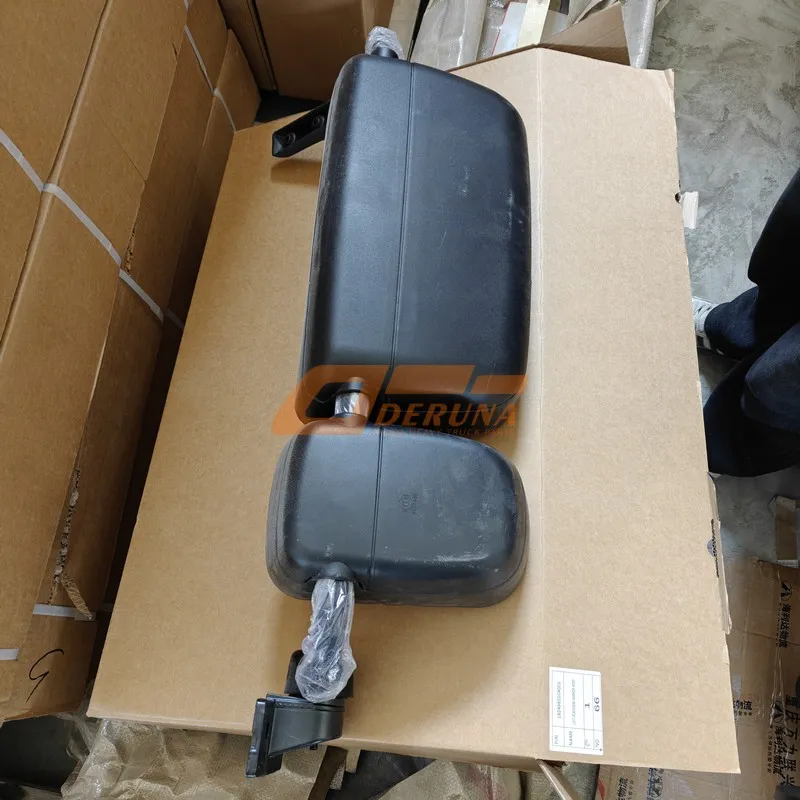 Left Rearview Mirror Assy