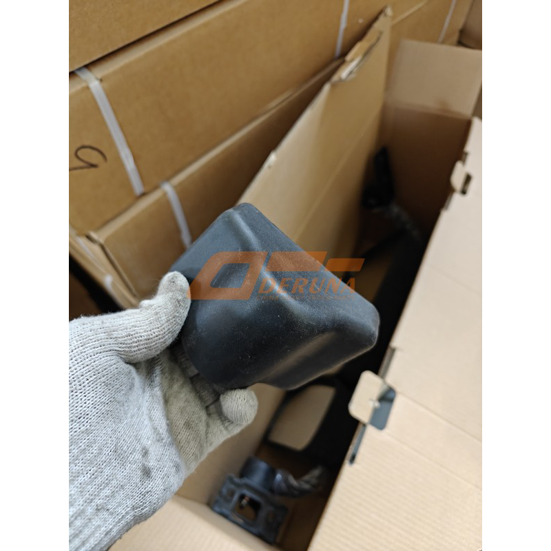 Left Rearview Mirror Assy
