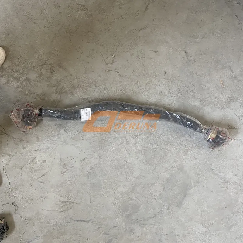 Продольная рулевая тяга