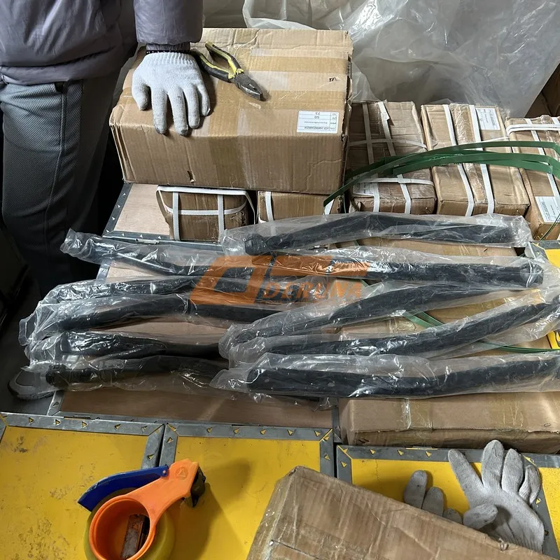 Lower Test Mirror Foton-HTP-FN4821020100А0