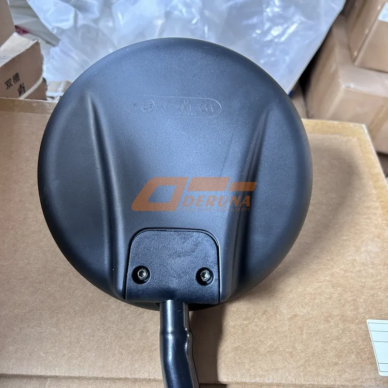 Нижнее контрольное зеркало