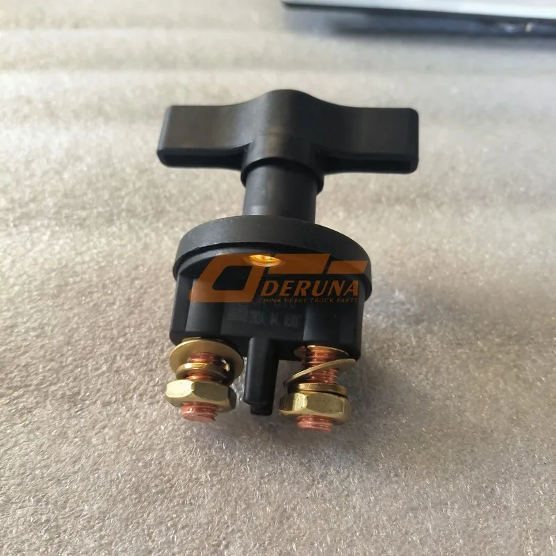 Main Power Switch Foton-H036600000019