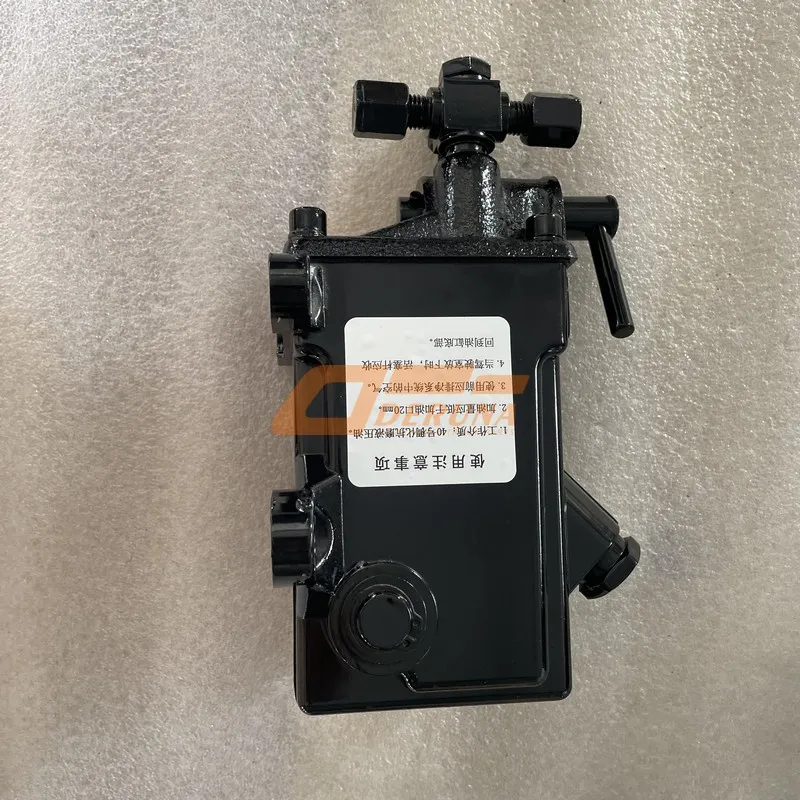 Manual Pump Assy 1B24950200181