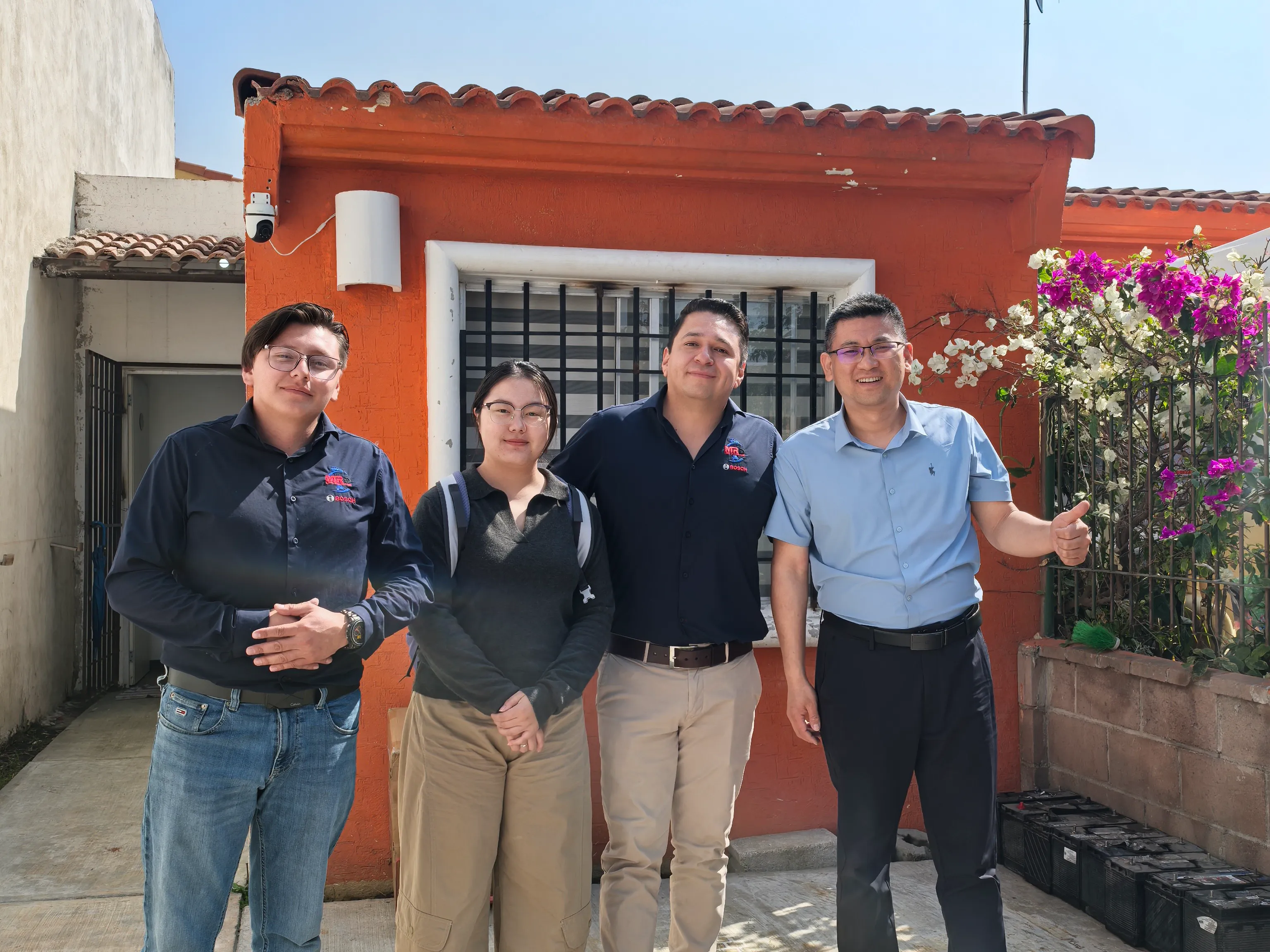 Mexican Beiben truck parts-1