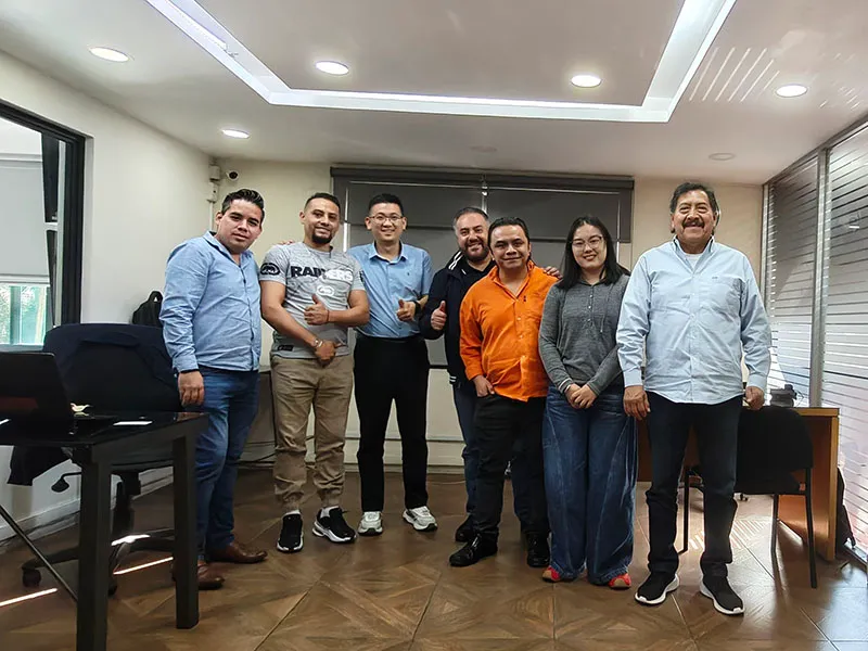 Mexico Sinotruk Parts