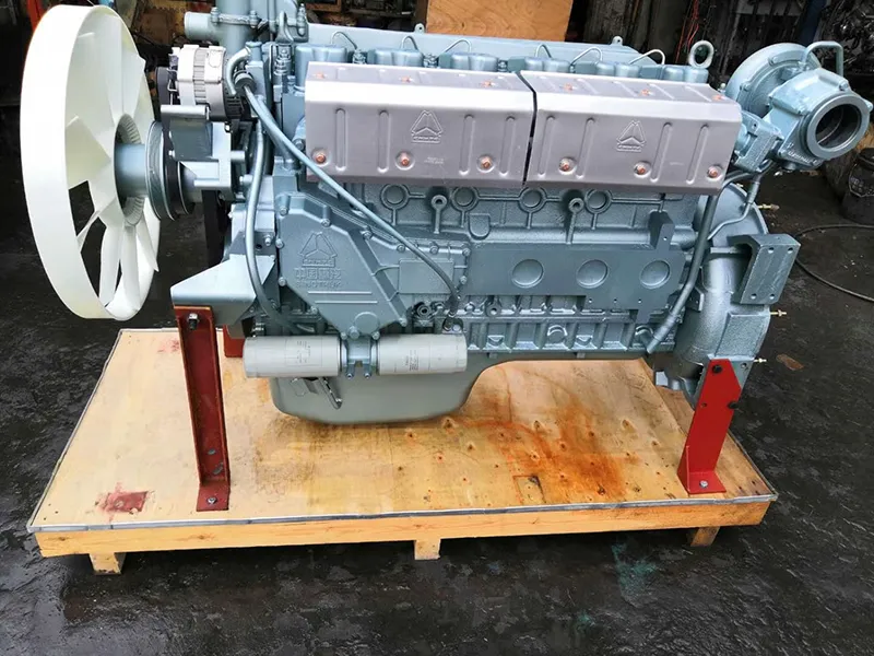 Mozambique Sinotruk Engine Parts Technical Discussion