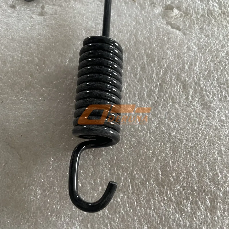 QDT3502012-LB Spring detailed view