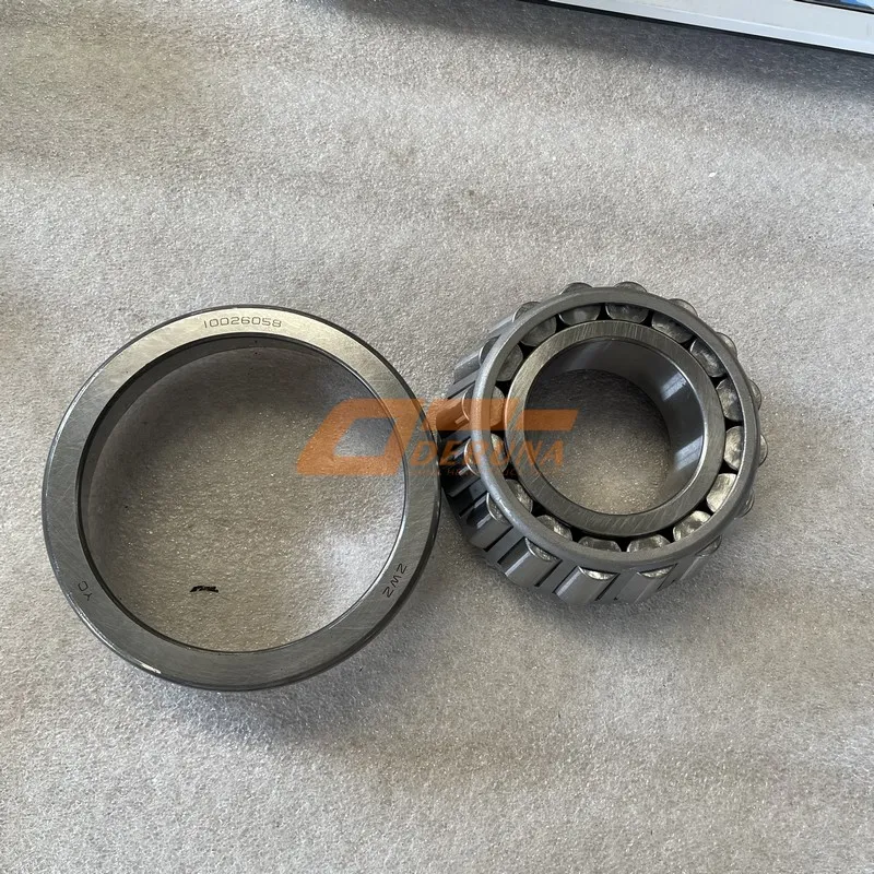 Rear Axle Outer Hub Bearing Foton-10026058