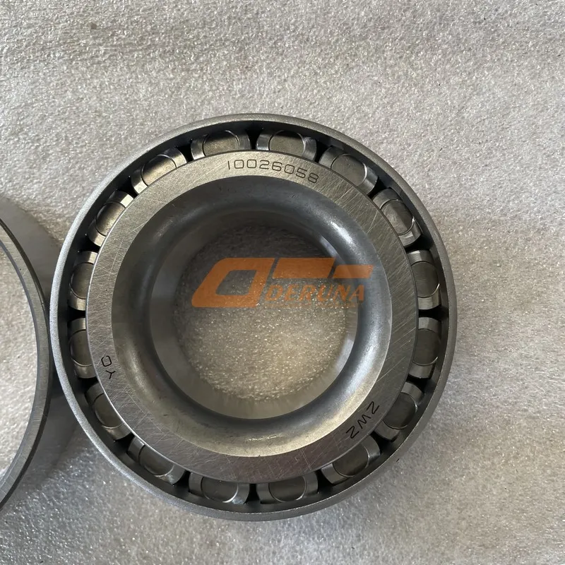 Foton-10026058 Подшипник внешней ступицы заднего моста