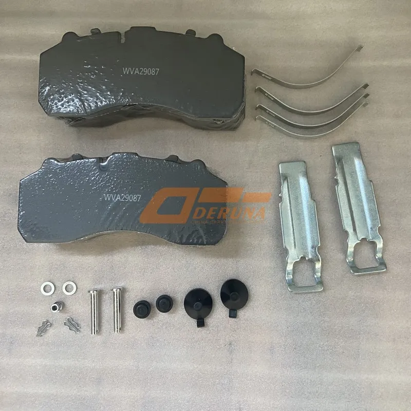 Rear Brake Pads Foton-HLP3502B11300