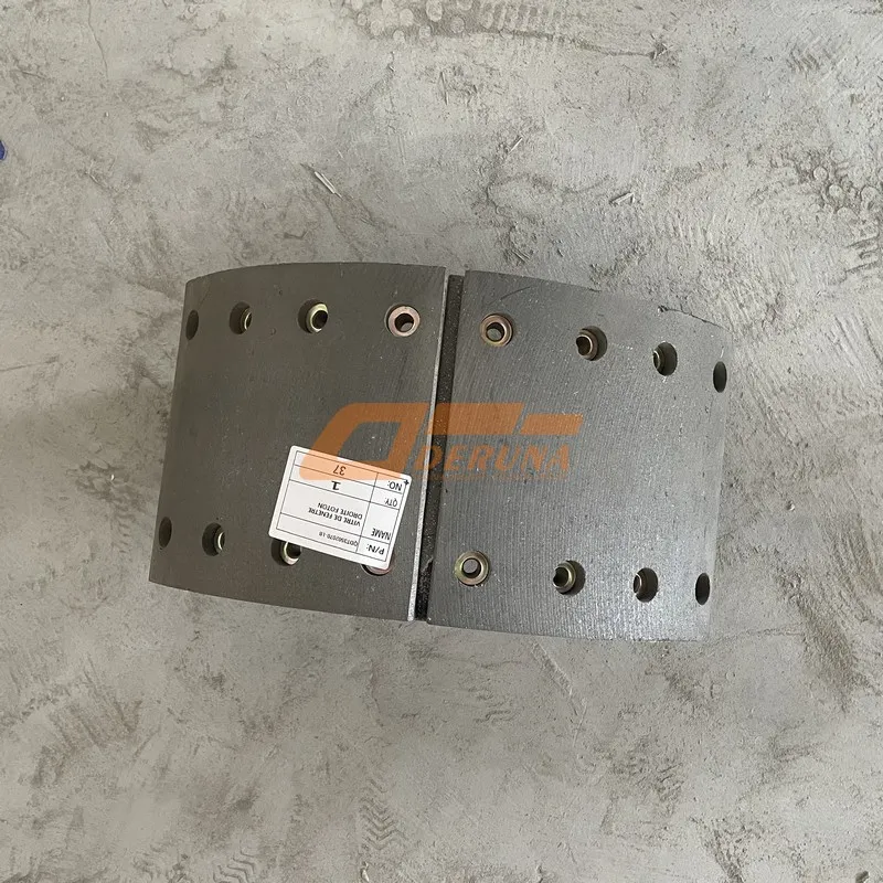 Rear Brake Shoe Assembly QDT3502070-LB