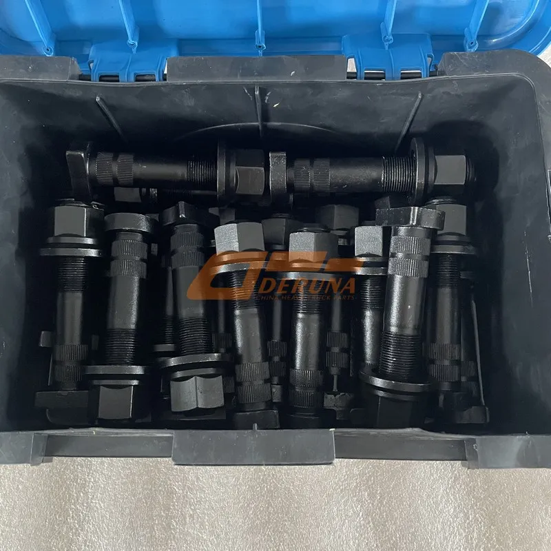 Задние колесные болты