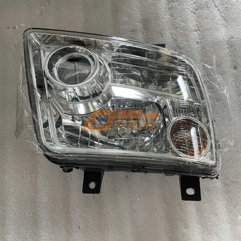Right Front Headlight