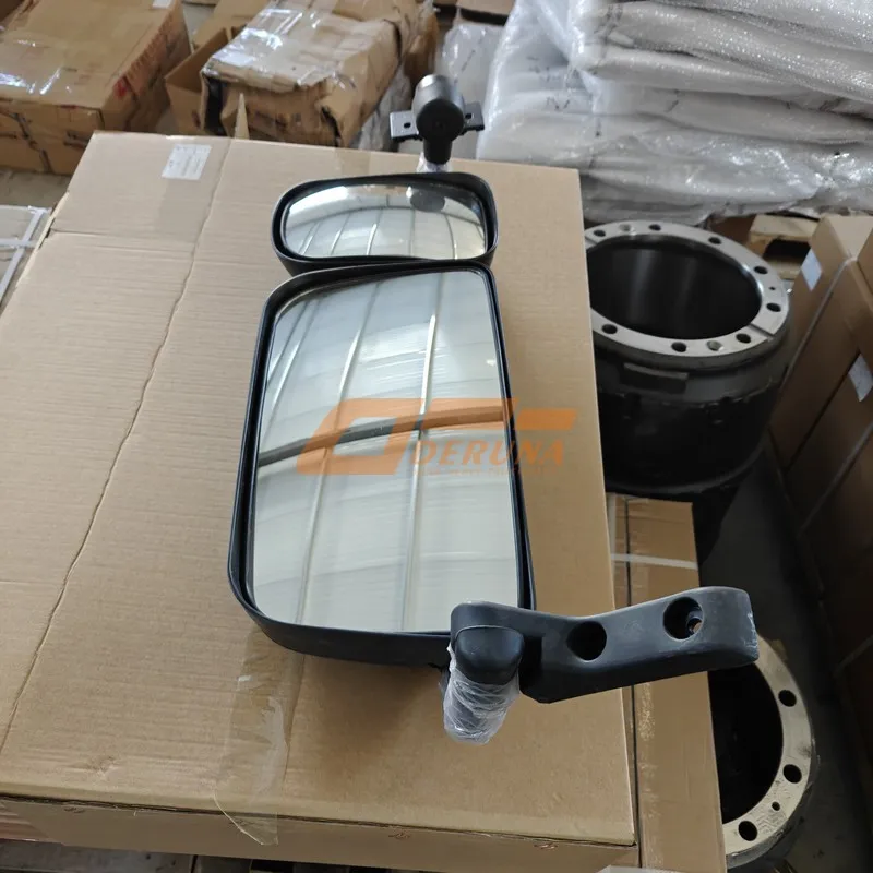 Right Rearview Mirror Assy