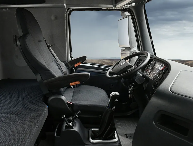 Comfortable Cab Icon