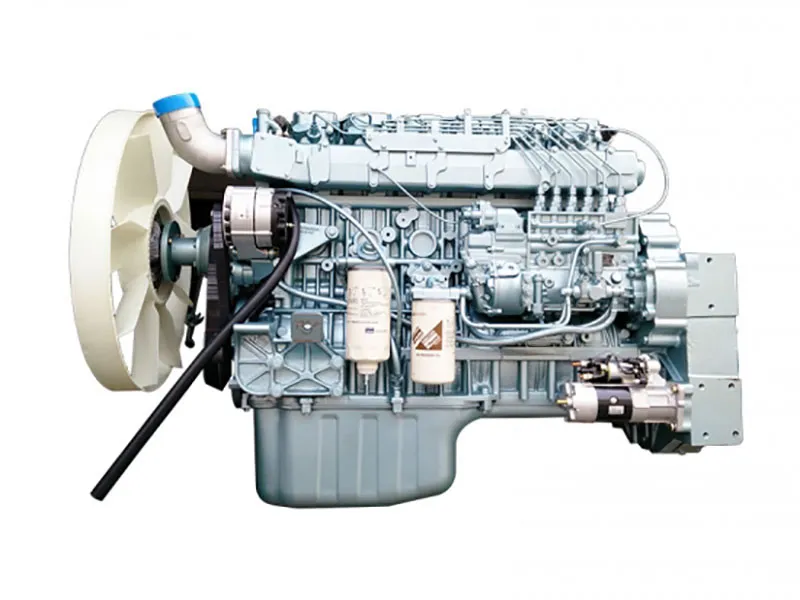 Efficient Powertrain Icon