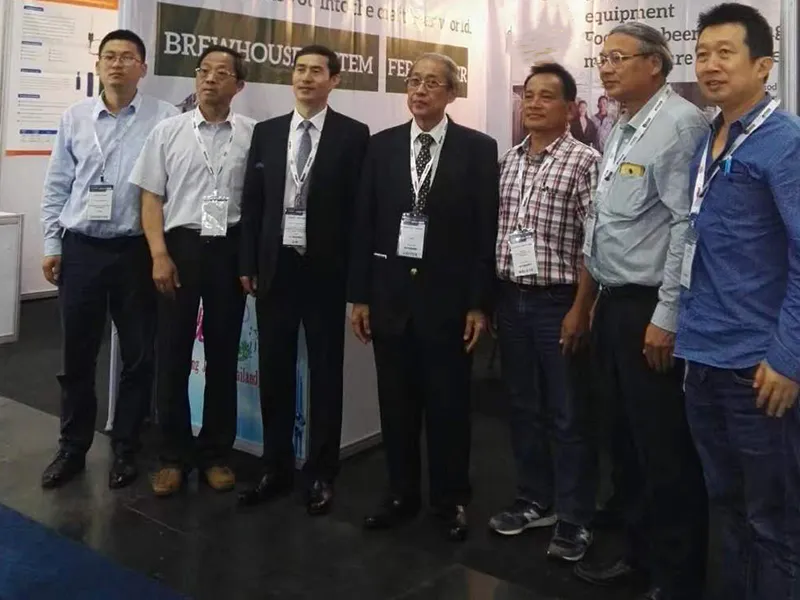 Thailand Truck Parts Meeting with Associations