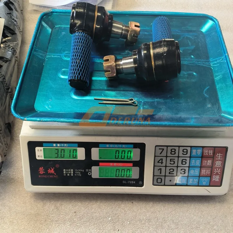 Tie Rod End Assembly (Right) Foton-10045444