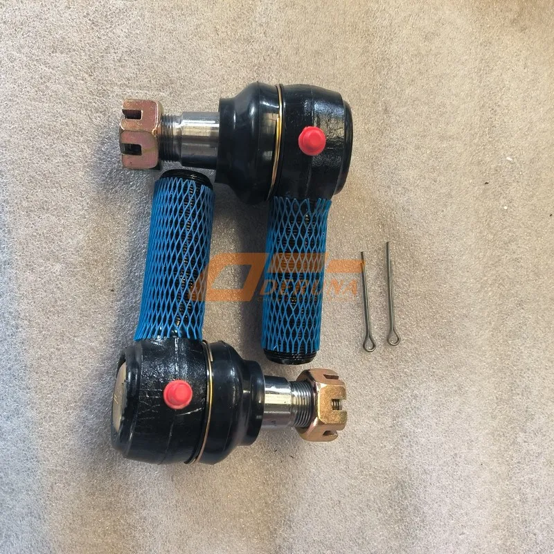 Foton-10045444 Сборка наконечника рулевой тяги (Правая)