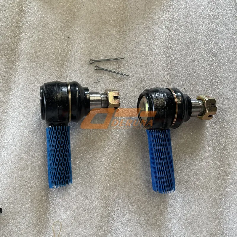 Tie Rod End Foton QT65EQ193003100 English