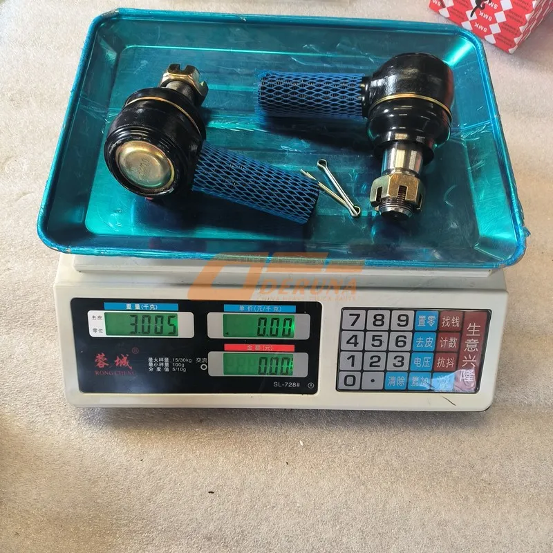 Tie Rod End - Right Foton-QT65CQ703003020