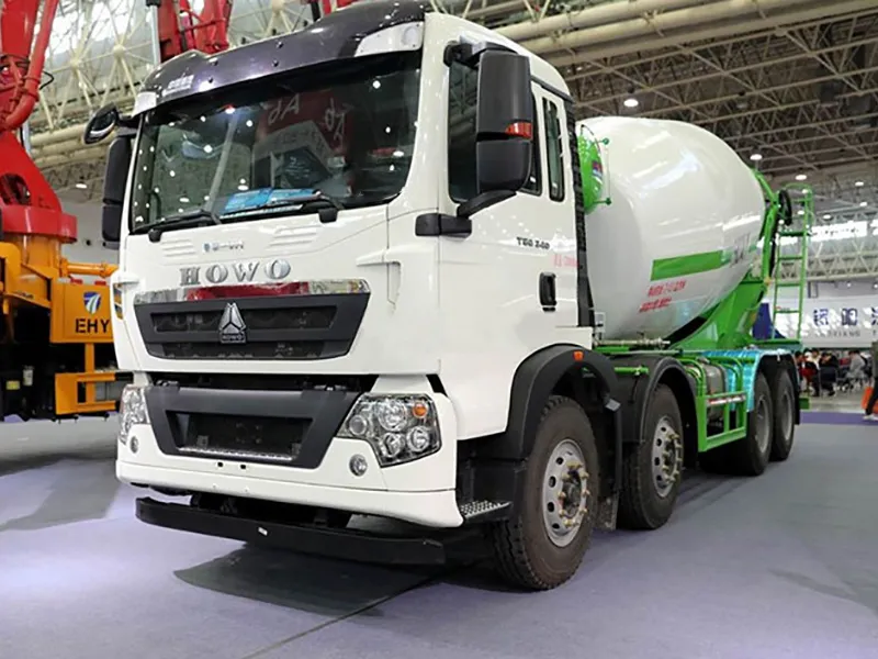 Tunisia HOWO Truck Parts Components