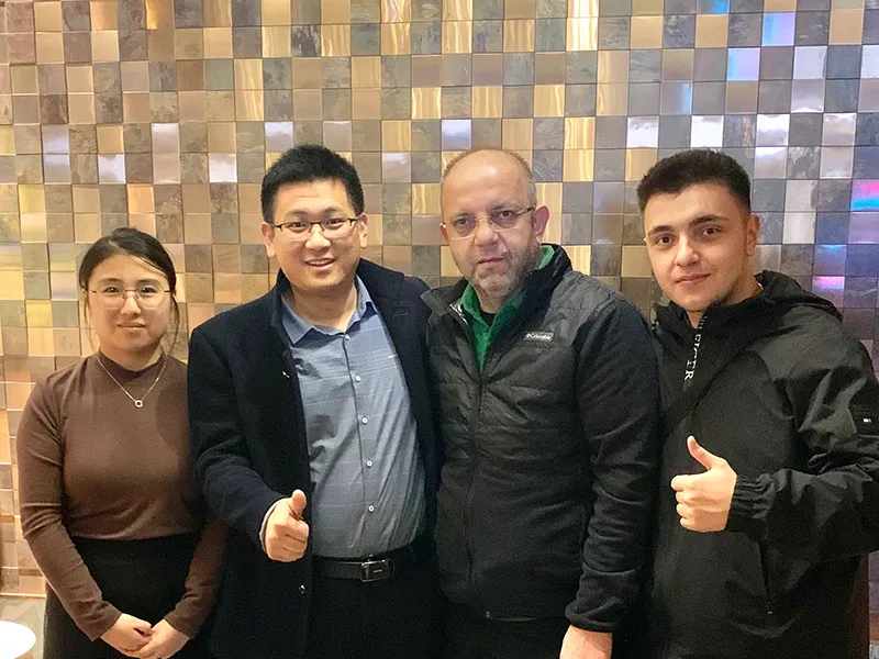 Türkiye HOWO Engine Parts-1