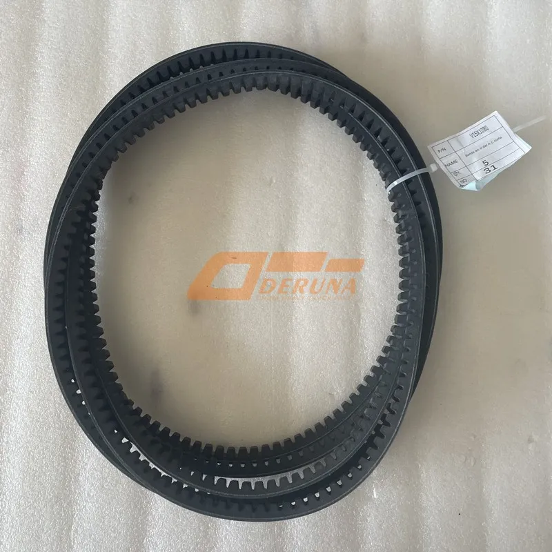 Correa en V Corta del A/C V15X1080